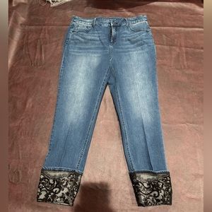 Chicos jeans size 1.5